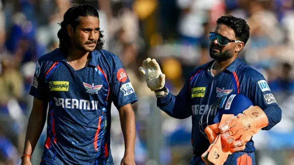 LSG Predicted Playing XI vs DC, IPL 2026, Match 5